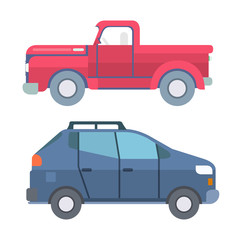 car auto vehicle icon vector graphic isolated