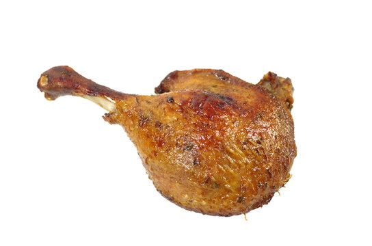 roast  leg duck