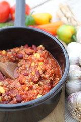 Chili con carne 30072016
