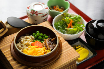 釜飯