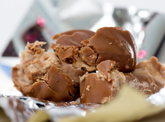 Chocolate Bonbon