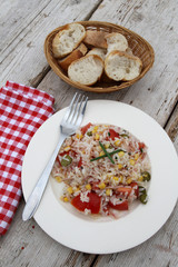 salade de riz 30072016