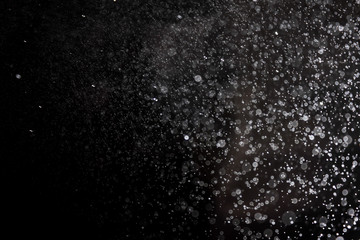 Abstract bokeh background.