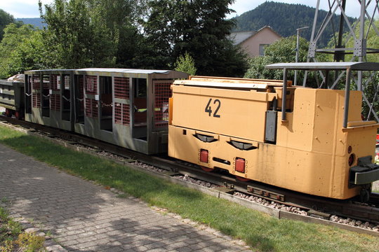 Transportwagen