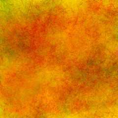 Abstract orange background texture