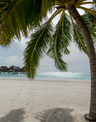 Kani Island Beautiful Island, Maldives Jun 2016.