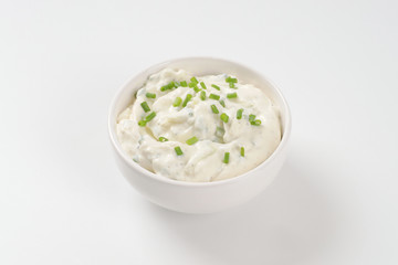 creamy cheese spread