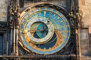 Astronomical Clock