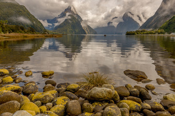 Milford sound New Zealand