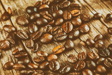 Coffee beans