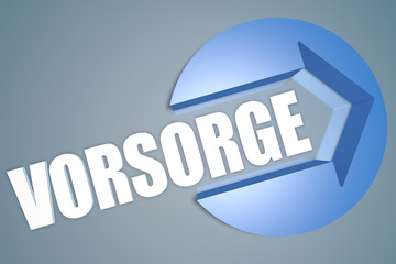 Vorsorge