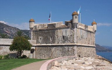 Le Bastion - Menton
