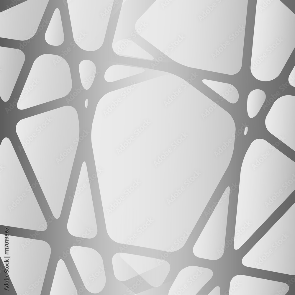 Poster abstract background - networks