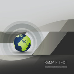     Abstract Background - Business 