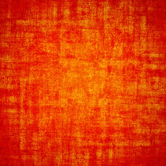 Abstract orange background texture