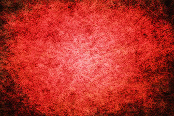 red abstract texture old vintage