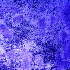 blue background texture concrete wall