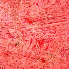 Obraz premium Abstract red background texture grunge wall