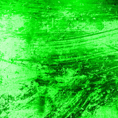 Abstract green background texture grunge wall