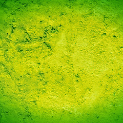 abstract green background texture cement wall