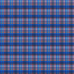 Plaid pattern pattern