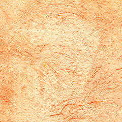 abstract orange background texture cement wall