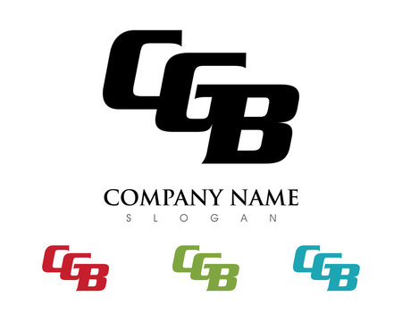 CGB Letter Logo