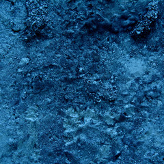 Obraz premium blue background texture concrete wall
