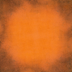 abstract orange background texture gradient