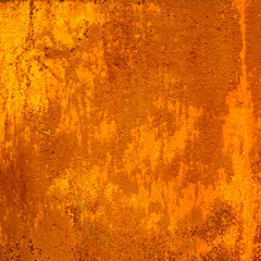 abstract orange background texture rusty metal