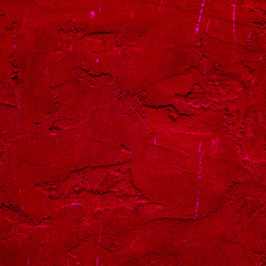 red background texture concrete wall