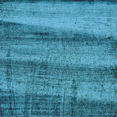 Naklejka premium abstract blue background texture rusty metal