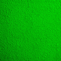 Abstract green background texture wall