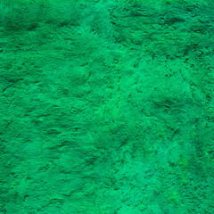 abstract green background texture cement wall