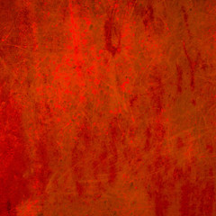 abstract orange background texture of a metal surface