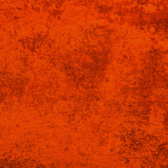 orange concrete wall abstract background