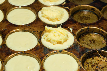 make pancake
