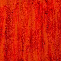 abstract red background texture of old rusty wall
