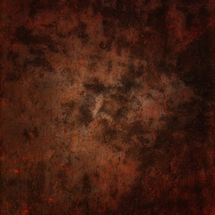 Grunge textured background in brown colors