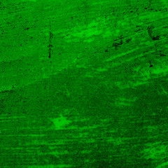 abstract green background texture of an old rusty wall