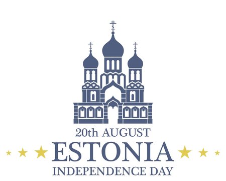 Independence Day. Estonia