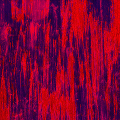 abstract red grunge metal texture background