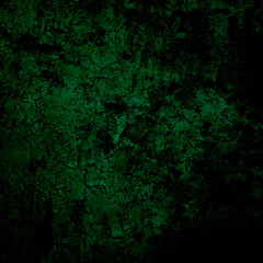 abstract green grunge texture wall