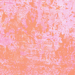 pink background texture cement wall