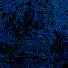 blue background texture cement wall