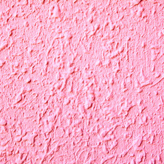 Abstract pink background texture wall