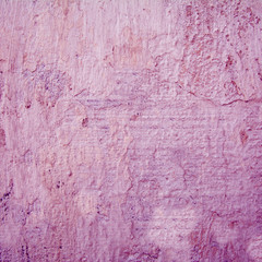 Fototapeta premium violet background texture cement wall