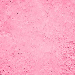 pink background texture cement wall
