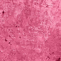 pink background texture cement wall