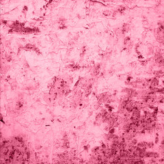 abstract pink grunge texture wall
